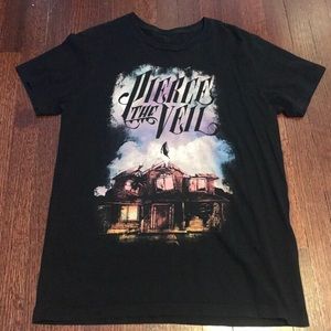 Pierce the Veil band t-shirt